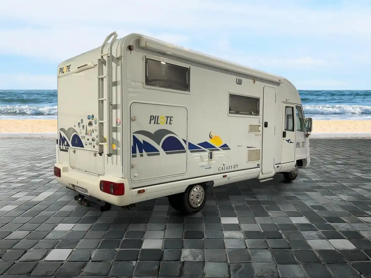 PILOTE Galaxy 871 - Ansicht 4